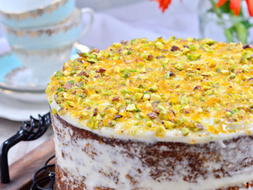10 Best Cakes in Dubai and Abu Dhabi: A Must Try - Circle Cafe
